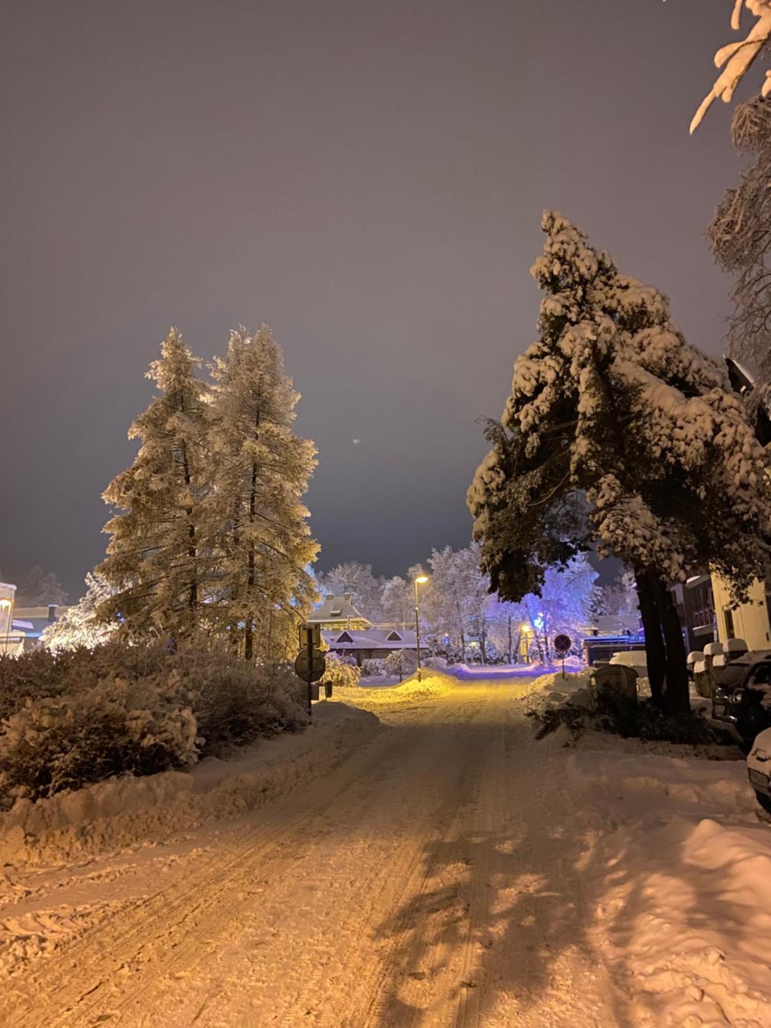 Lomnica Lodge Vysoké Tatry エクステリア 写真