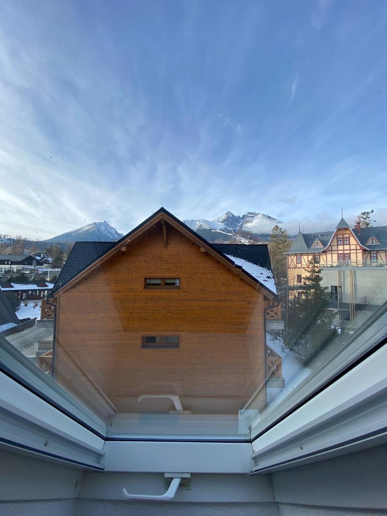 Lomnica Lodge Vysoké Tatry エクステリア 写真