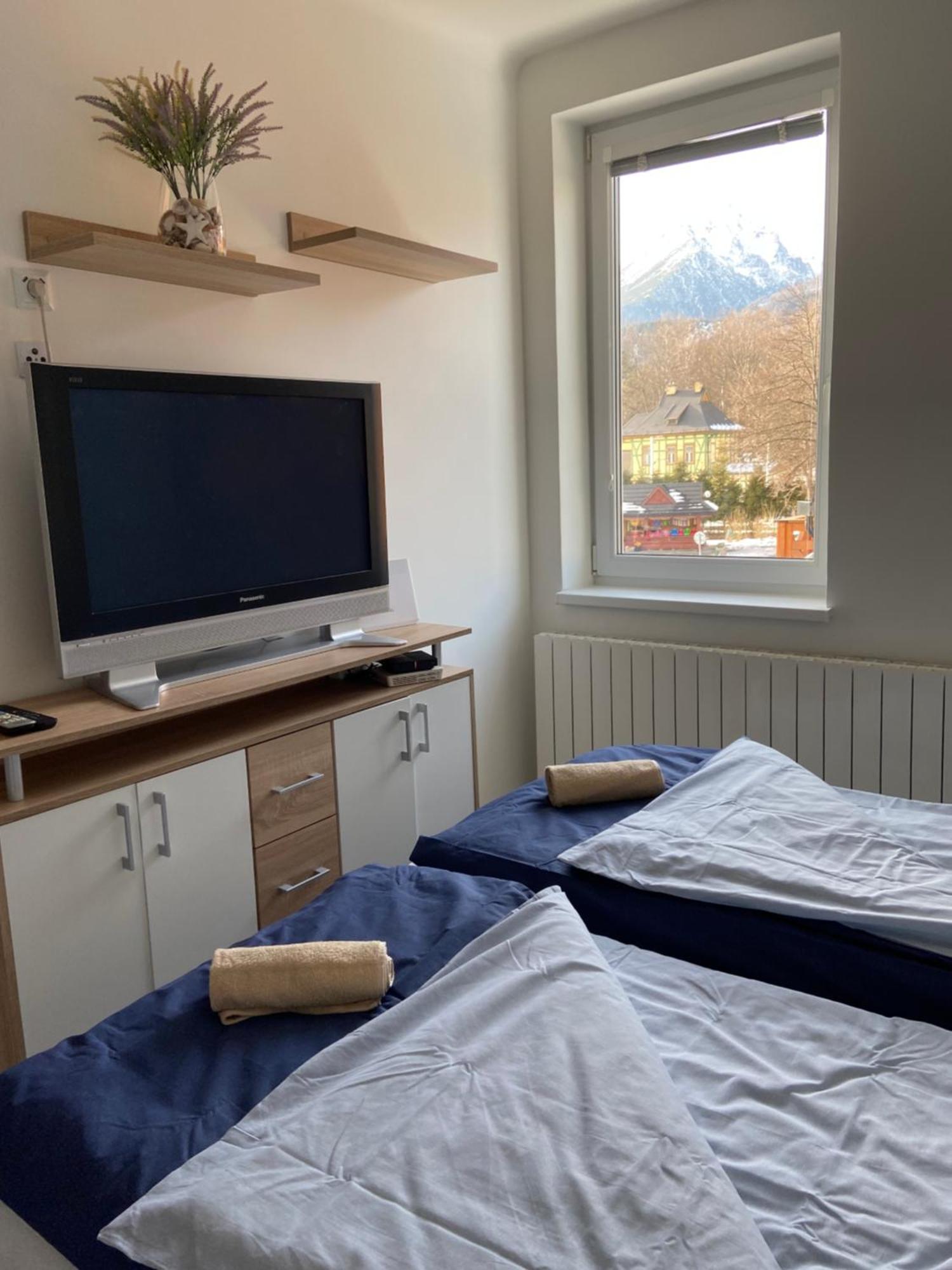 Lomnica Lodge Vysoké Tatry エクステリア 写真