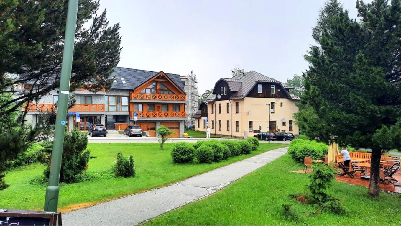 Lomnica Lodge Vysoké Tatry エクステリア 写真