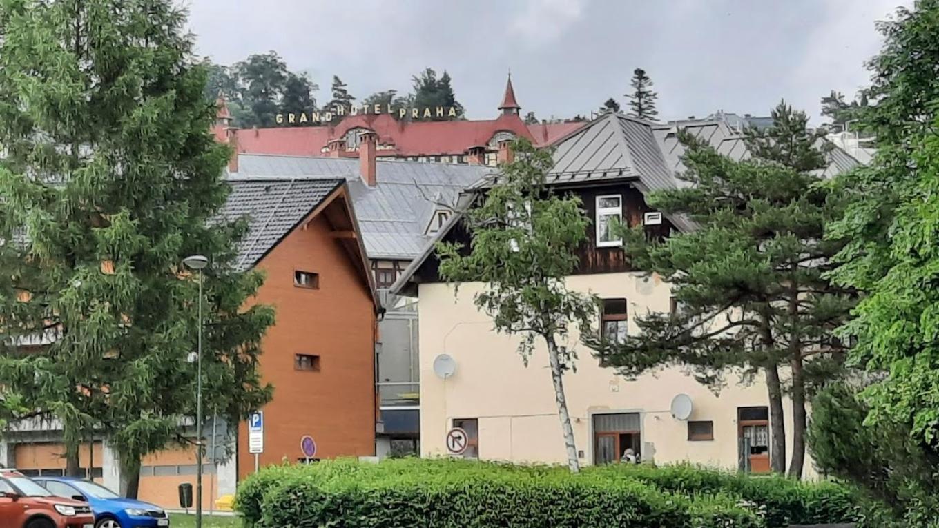 Lomnica Lodge Vysoké Tatry エクステリア 写真
