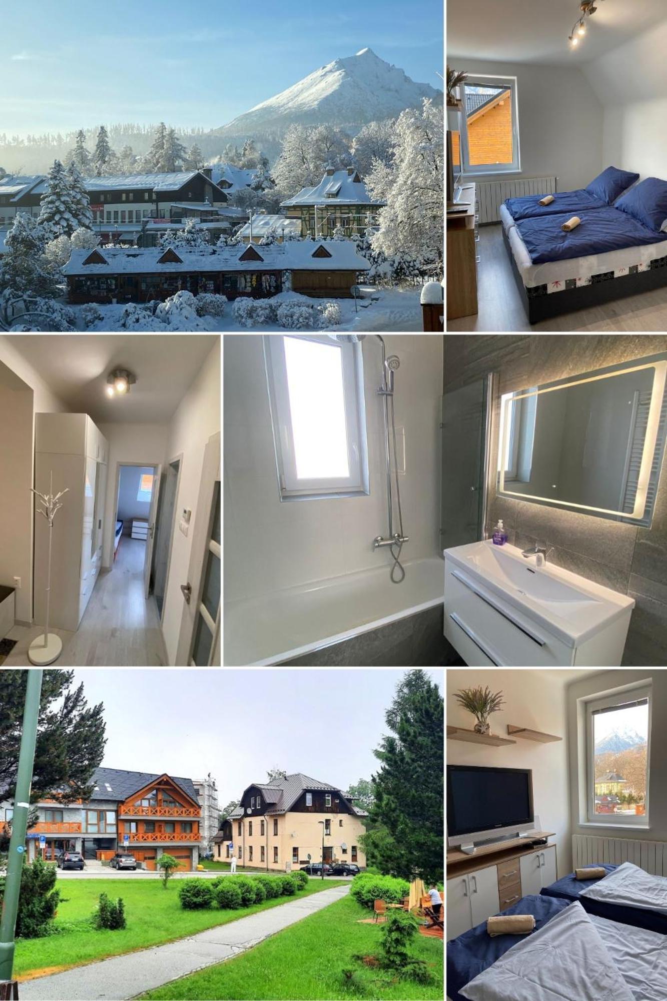 Lomnica Lodge Vysoké Tatry エクステリア 写真